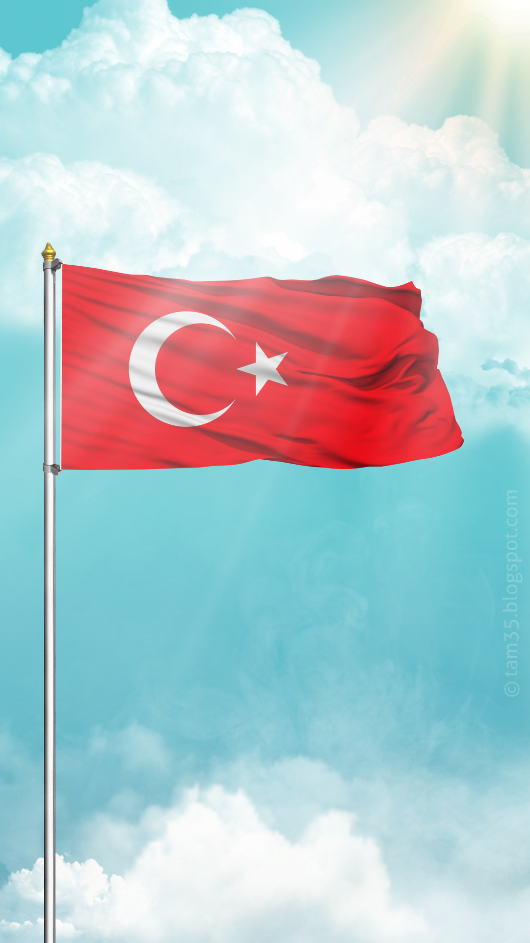 seçkin acılık Bir sözleşme yaptım  Türk Bayrağı Mobil Duvar Kağıdı #16 | Tam35